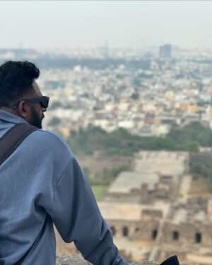Suni Instagram - #golkondafort ಕೋಟೆ ಕಟ್ಟಿ ಮೆರೆದೋರೆಲ್ಲಾ ಏನಾದರೂ ..