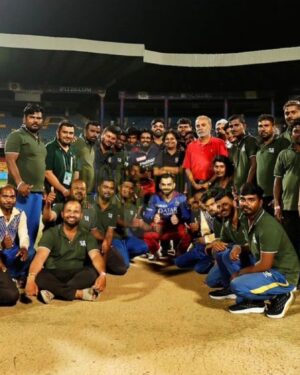Suni Instagram - #may18th2024 ನೆನಪಿನಲ್ಲಿರಬೇಕಾದ ದಿನ 
#RCBvsCSK 
#ನಮ್ಮRCB