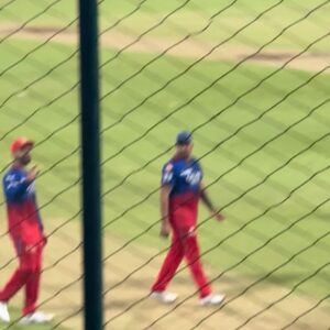 Suni Instagram - #may18th2024 ನೆನಪಿನಲ್ಲಿರಬೇಕಾದ ದಿನ 
#RCBvsCSK 
#ನಮ್ಮRCB