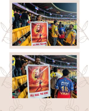 Suni Instagram - #may18th2024 ನೆನಪಿನಲ್ಲಿರಬೇಕಾದ ದಿನ 
#RCBvsCSK 
#ನಮ್ಮRCB