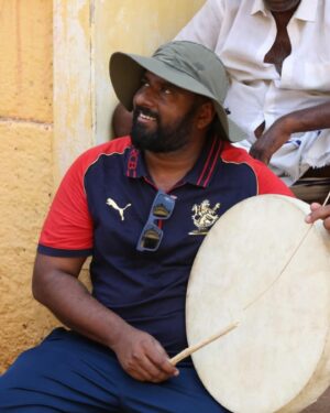 Suni Instagram - ಗತವೈಭವ #recce pc :: @williamdaviddop