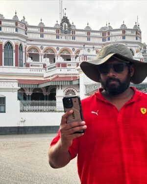 Suni Instagram - ಗತವೈಭವ #recce pc :: @williamdaviddop