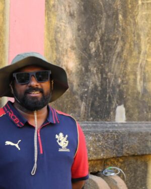 Suni Instagram - ಗತವೈಭವ #recce pc :: @williamdaviddop