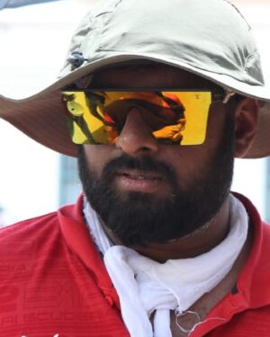 Suni Instagram - ಗತವೈಭವ #recce pc :: @williamdaviddop