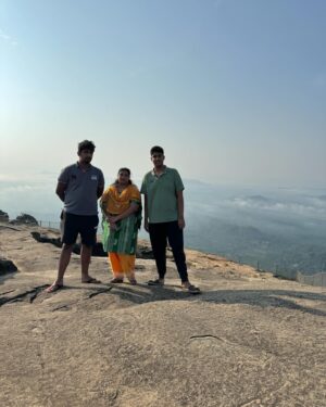 Suni Instagram - ನಾ ಎತ್ತಿ ಆಡಿಸಿದ ಮೊದಲ ಪಾಪು .. ನನ್ನ ಅಕ್ಕನ ಮಗ @_de1and ನಿಗೆ  ಹುಟ್ಟು ಹಬ್ಬದ ಶುಭಾಶಯಗಳು