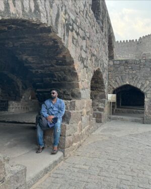 Suni Instagram - #golkondafort ಕೋಟೆ ಕಟ್ಟಿ ಮೆರೆದೋರೆಲ್ಲಾ ಏನಾದರೂ ..
