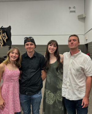 Sunnie Pelant Instagram - 🤍Freshman who?!🤍 I can’t believe I will be into high school at the end of summer!! I can’t wait for many new exciting adventures to come!! I am so thankful for my family, thank you guys for always cheering me on and supporting me 🥰 #freshman #graduation #8thgradegrad #family #MVLA #ilovemyfamily #grad