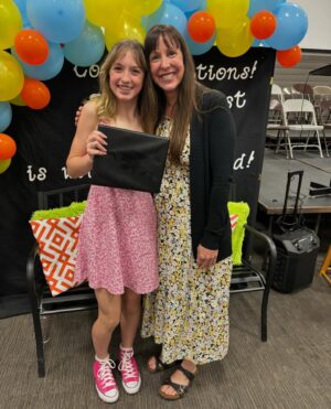 Sunnie Pelant Instagram - 🤍Freshman who?!🤍 I can’t believe I will be into high school at the end of summer!! I can’t wait for many new exciting adventures to come!! I am so thankful for my family, thank you guys for always cheering me on and supporting me 🥰 #freshman #graduation #8thgradegrad #family #MVLA #ilovemyfamily #grad