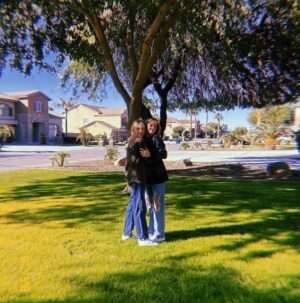 Sunnie Pelant Instagram - 🎊14 Today!! Happy Birthday to me!!🎊 #birthdaygirl #thisis14 #happybday #birthday #bestfriends #ilovenicole