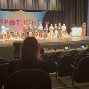 Sunnie Pelant Instagram - I am beyond grateful to have received 1st Overall @thespotlightdancecup !! Thank you @ztato for my AMAZING solo!!! I can’t believe that this season is almost over and I am so thankful for my @artisticmotiondanceofficial team 🫶 #fivedancewear #fiveambassador #fiveworld #team #Objekt #thankful #cantwaitfor #NATTYS #AMD #spotlight #dance