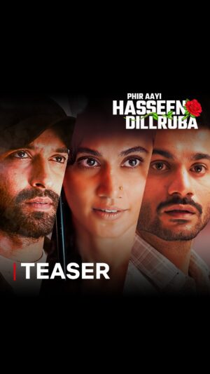 Sunny Kaushal Instagram - Rishu aur Rani ki kahaani me pyaar aur pagalpan, dono abhi baaki hain.
Phir Aayi Hasseen Dillruba is coming soon, only on Netflix! 🔍

#PhirAayiHasseenDillruba #PhirAayiHasseenDillrubaOnNetflix #NextOnNetflixIndia

@kanika.d @jaypraddesai @taapsee @vikrantmassey @sunsunnykhez @jimmysheirgill @aanandlrai #BhushanKumar #HimanshuSharma @shivchanana @tseries.official @tseriesfilms @cypplofficial