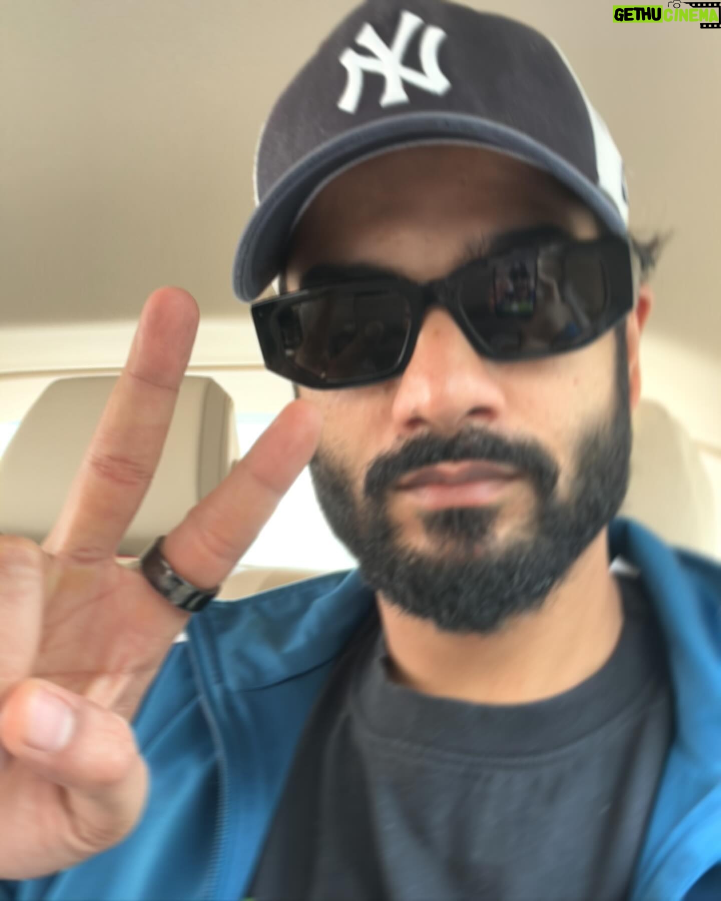Sunny Kaushal - 104.3K Likes - An antidote to chaos…
