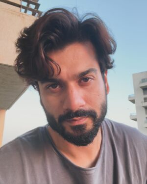 Sunny Kaushal Instagram - An antidote to chaos…