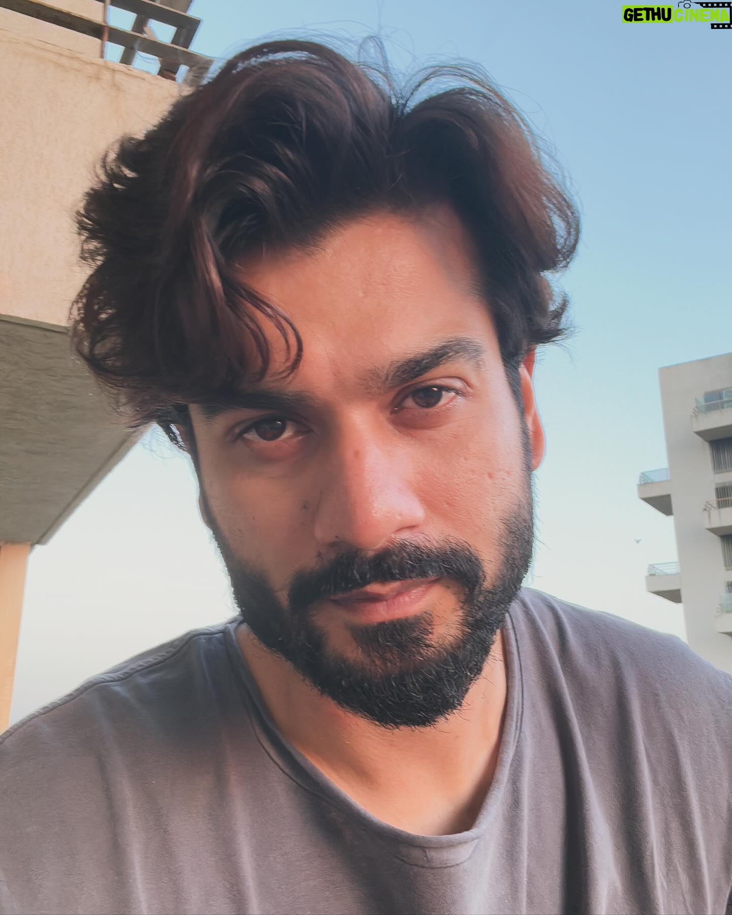 Sunny Kaushal - 104.3K Likes - An antidote to chaos…