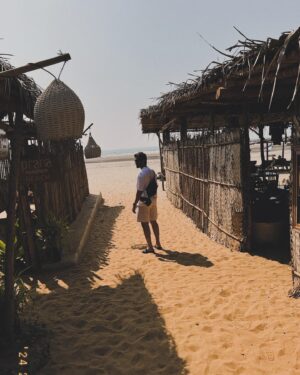 Sunny Kaushal Instagram - Goa part II
The world and me…

#sunsunnykhez