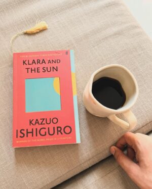 Sunny Kaushal Instagram - “Yes! I’m sure! The Sun has always been good to you Klara.”
-Klara and the Sun, Kazuo Ishiguro