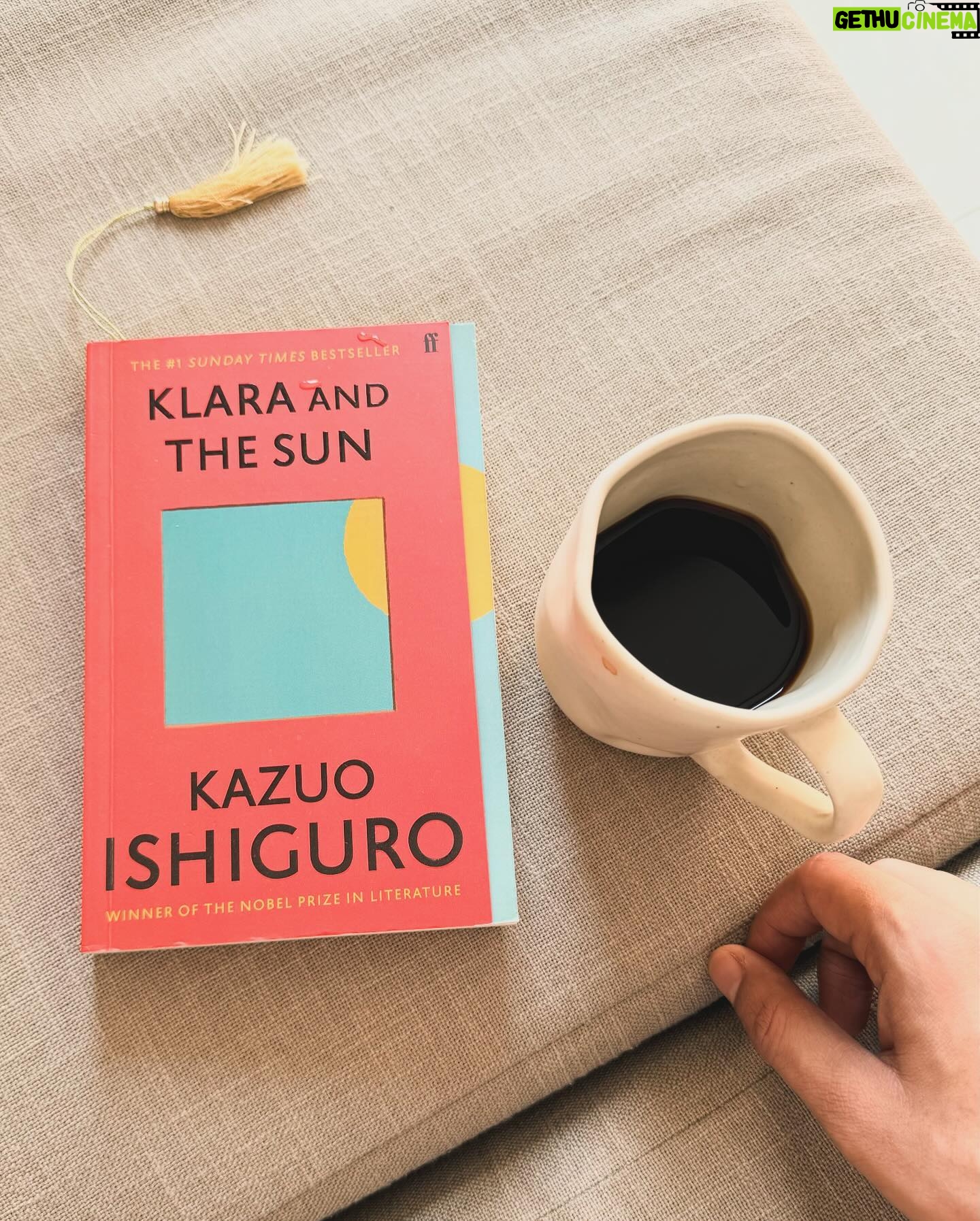 Sunny Kaushal - 122.3K Likes - “Yes! I’m sure! The Sun has always been good to you Klara.”
-Klara and the Sun, Kazuo Ishiguro