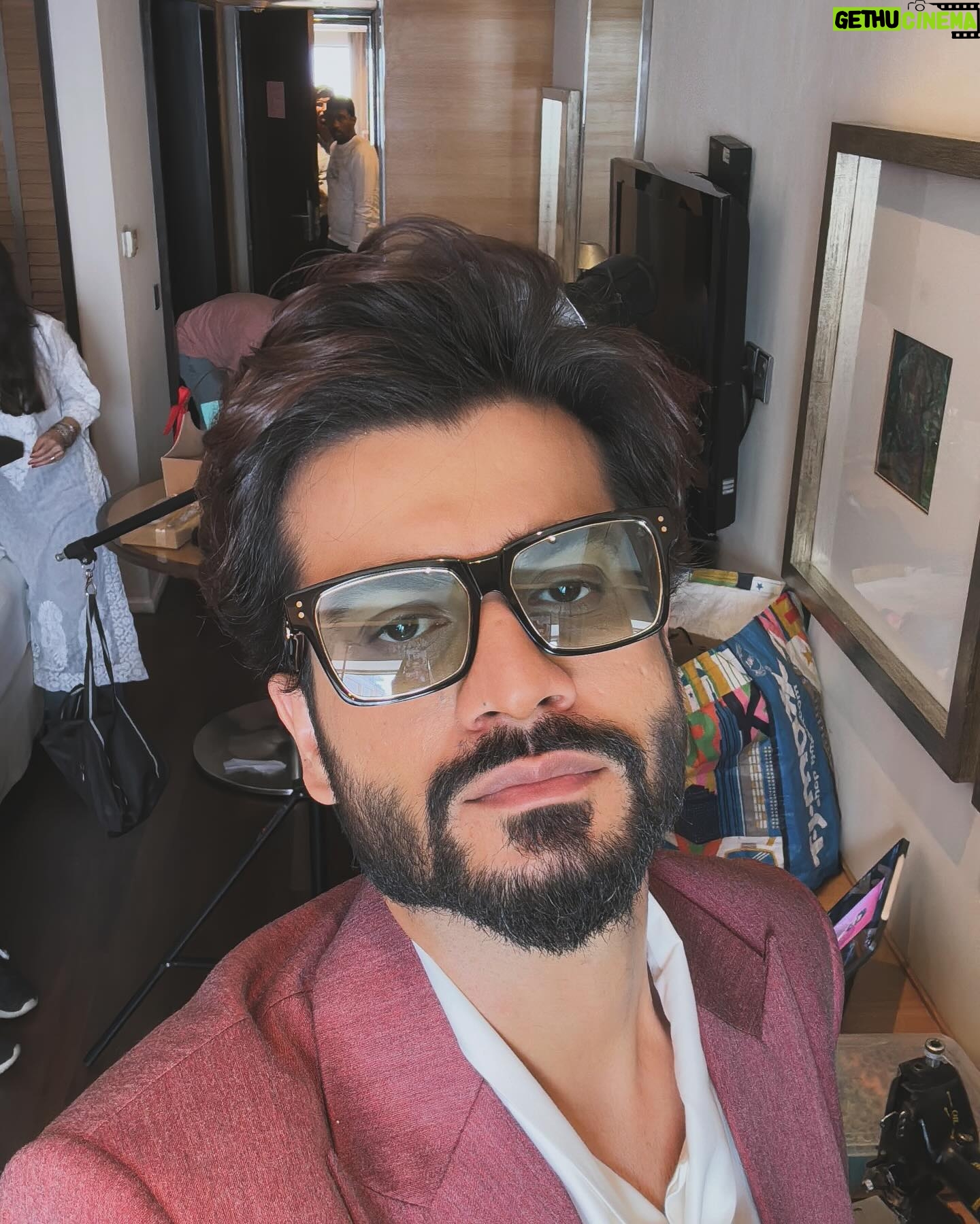 Sunny Kaushal - 104.3K Likes - An antidote to chaos…
