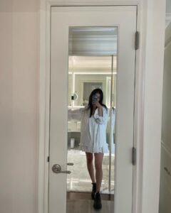 Actress Sunny Oh HD Instagram Photos and Wallpapers April 2024
