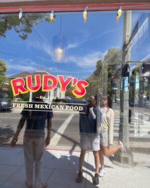 Sunny Oh Instagram - LA to NY