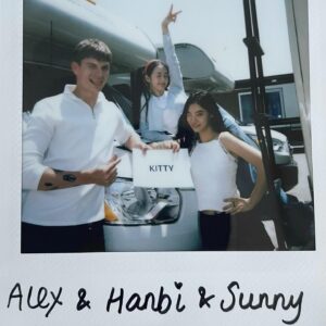 Sunny Oh Instagram - xo,