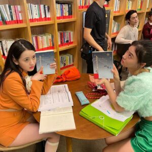 Sunny Oh Instagram - @xokittynetflix is out! So so grateful to have been in the company of incredibly talented, kindhearted and fun cast and crew xo