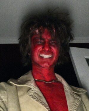 Sunny Suljic Instagram - 👹Happy Halloween 👻
