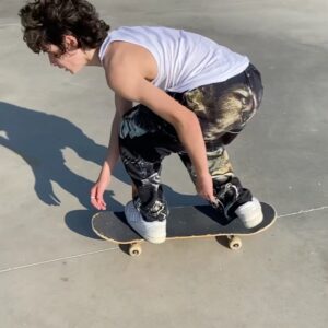 Sunny Suljic Instagram - Last clip was filmed on a toaster
