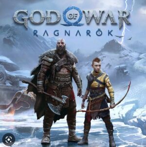 Sunny Suljic Instagram - 5 more days til #godofwarragnarok ‼️‼️ Y’all ain’t readyyyyyy!! @santamonicastudio