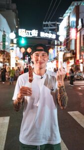 Actor Sunny Wang HD Instagram Photos and Wallpapers June 2024