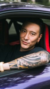 Actor Sunny Wang HD Instagram Photos and Wallpapers May 2024