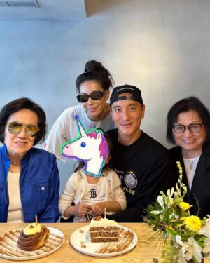 Sunny Wang Instagram - Happy Birthday to ME! 祝我生日快樂🎂🎁 Thank you all in advance for the Bday wishes. Love you all! 🙏🏼❤️😘