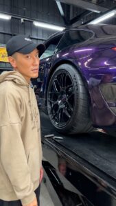 Actor Sunny Wang HD Instagram Photos and Wallpapers November 2023