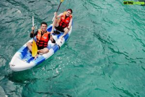 Supasit Chinvinijkul Instagram - 🚣🏻🚣🏻‍♂️
