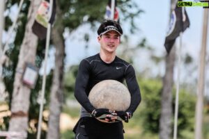 Supasit Chinvinijkul Instagram - ปีแรก มาแบบ เหมือนจะซ้อมแต่ไม่ได้ซ้อม @spartanracethailand 
แต่ผ่านทุกด่านนะจ๊ะว่าไม่ได้ 
ปีหน้าลงใหม่ ไกลกว่าเดิม