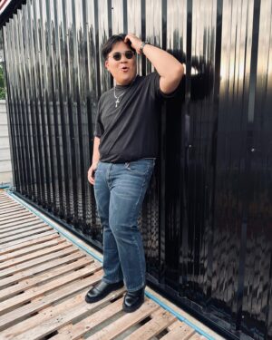 Supathat Opas Instagram - 🖤🖤 cr: @arm.ohana @zangmalang