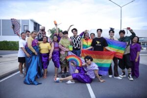 Suphakorn Sriphothong Instagram - 🏳️‍🌈🏳️‍🌈🏳️‍🌈 #pridemonth