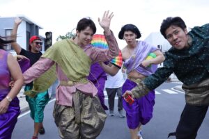 Suphakorn Sriphothong Instagram - 🏳️‍🌈🏳️‍🌈🏳️‍🌈 #pridemonth