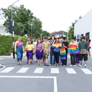 Suphakorn Sriphothong Instagram - 🏳️‍🌈🏳️‍🌈🏳️‍🌈 #pridemonth