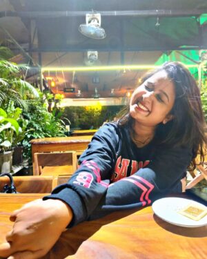 Suphy Maria Instagram - 🫣കഴിഞ്ഞ് കഴിഞ്ഞ്... 😁

#endtotheseries #smile #kochi #eveningvibes #picoftheday #happiness