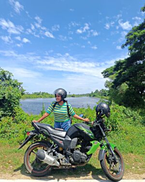 Suphy Maria Instagram - 🥸🥳

📸 : @harshadchembakassery 😘

#kochi #travel #explore #fyp #nature #sky #green #trending #instagram #pic