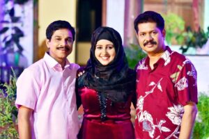 Suphy Maria Instagram - ❤️✨️

#wifeisbeautiful #zeekeralam #locationclick #us #sitcom #actor #malayalam #happiness #kochi