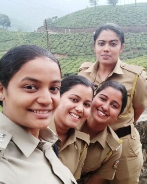Suphy Maria Instagram - 👮🏻‍♀️Girls!!😘🥰😍🥳
@irattamovie

#girls
#policeofficer
#policewoman
#irattamovie 
#wagamon 
#celebrity 
#mallugram 
#malayamactresshotography