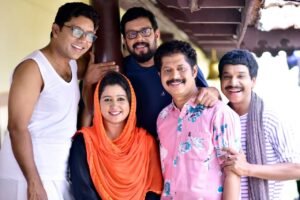 Suphy Maria Instagram - ഞങ്ങളും ഞങ്ങളും❤️

#zeekeralam #wifeisbeautiful #zee5 #tvshow #malayalam #locationstill #happiness #kochi #actors #sitcom #comedyserial #instagram