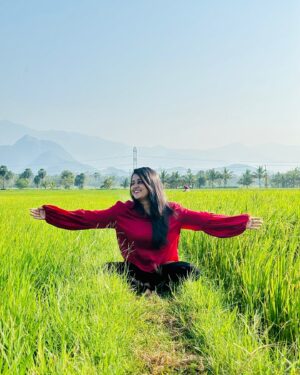 Suphy Maria Instagram - 🌾🌾

#palakkad #nature #instagood 

[palakkad , nature , instagood]