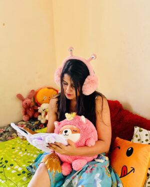 Suphy Maria Instagram - 🧸