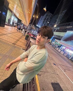 Suppacheep Chanapai Instagram - ช่วงนี้หิวบ่อย ขอไปกินยาสีฟันห้องแกหน่อยดิ
