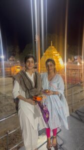Actress Supritha HD Instagram Photos and Wallpapers July 2024