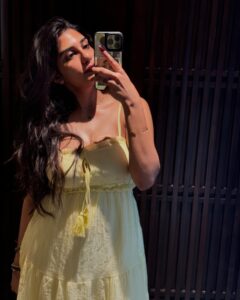 Actress Supritha HD Instagram Photos and Wallpapers June 2024