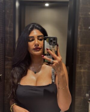Supritha Instagram - 🖤